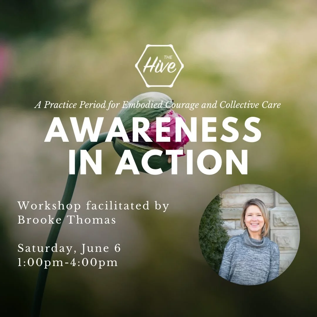 🌱 Meditation is not only personal. It also helps us shape how we show up for one another and the world around us.

Join educator and mindfulness meditation teacher Brooke Thomas for an afternoon of exploring mindfulness, embodiment, compassion, and 