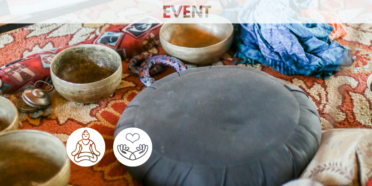 Autumn Rest &amp; Release: A Seasonal Sound Bath (In-person)  