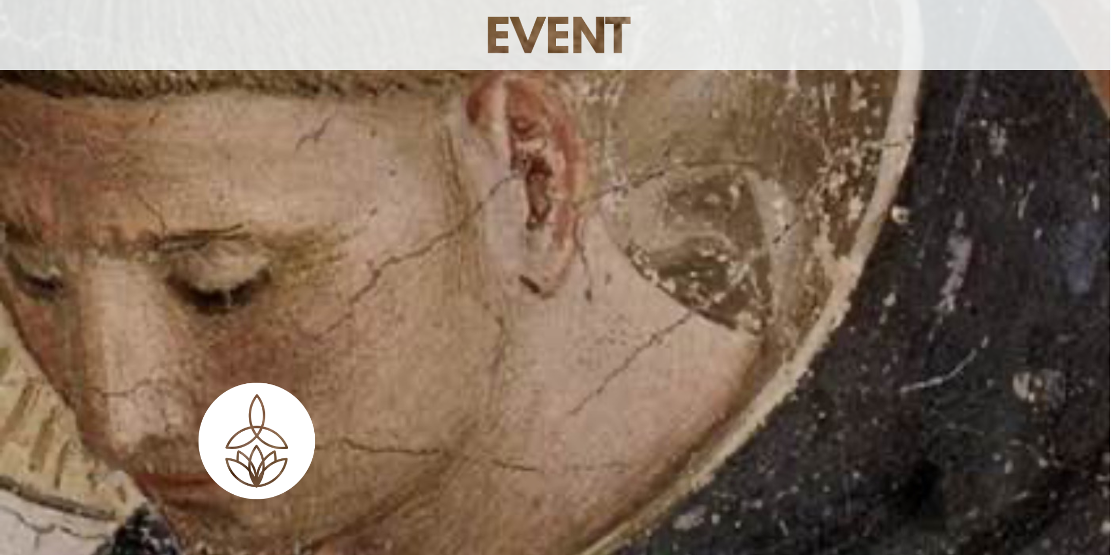 The Birth of God in the Soul: Reflecting on Meister Eckhart for the Advent Season (In Person)
