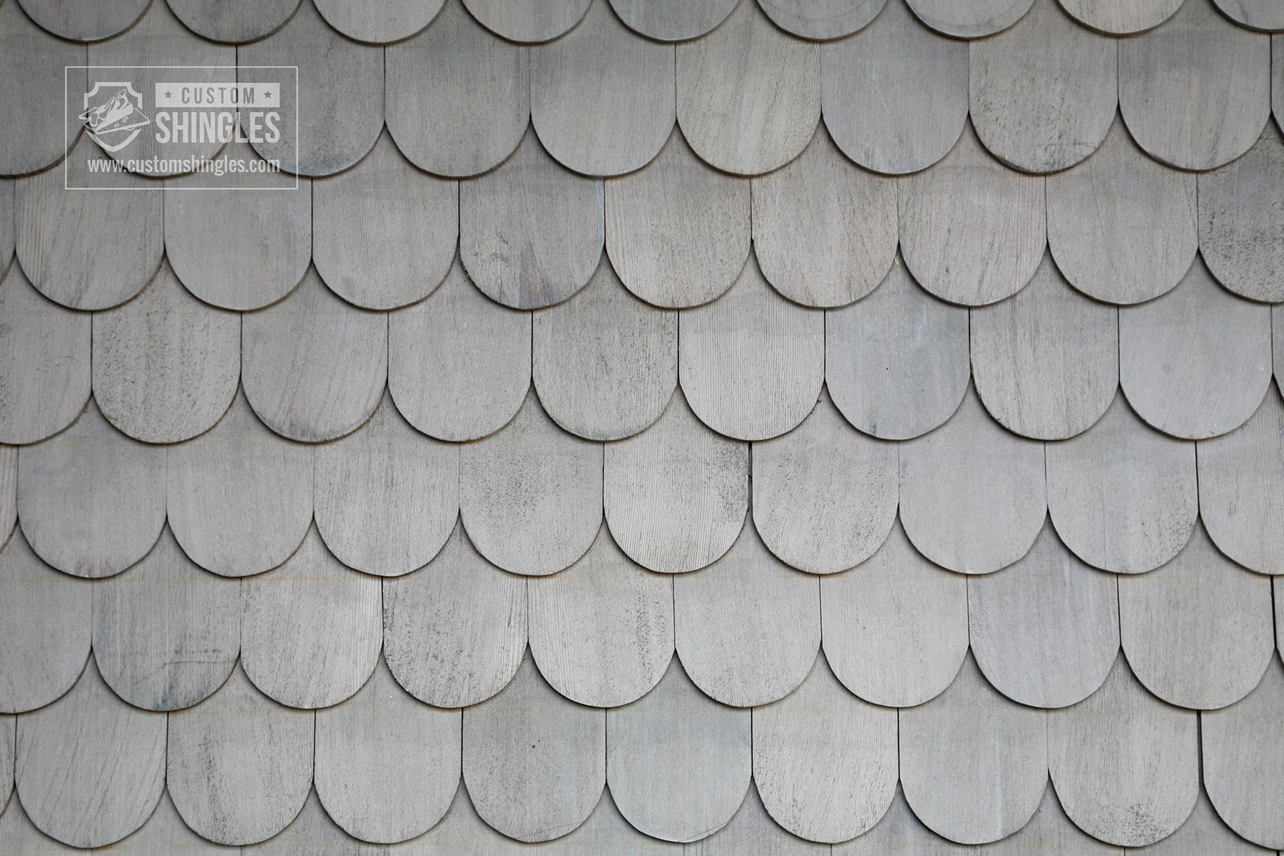 Cedar Shingles Gallery Custom Shingles