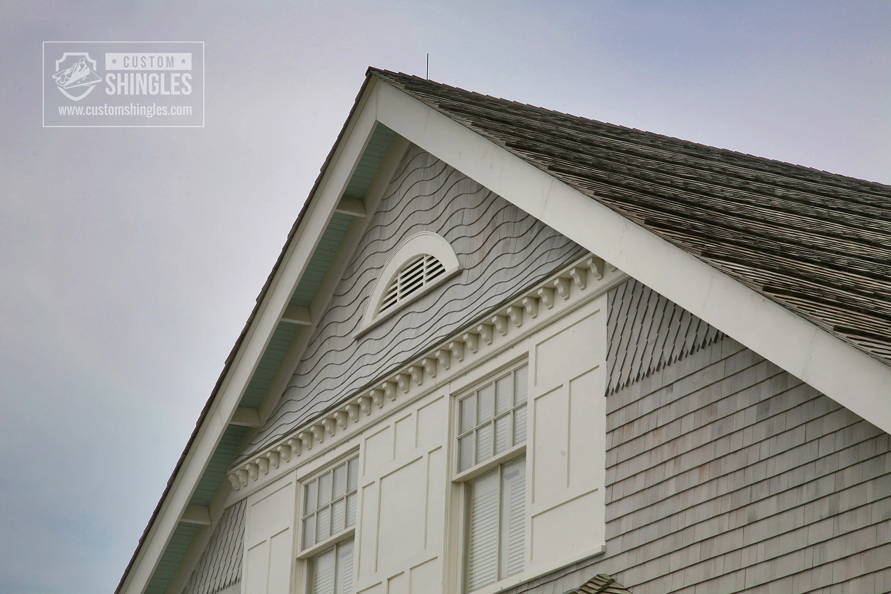 Shingles Gallery | Custom Shingles
