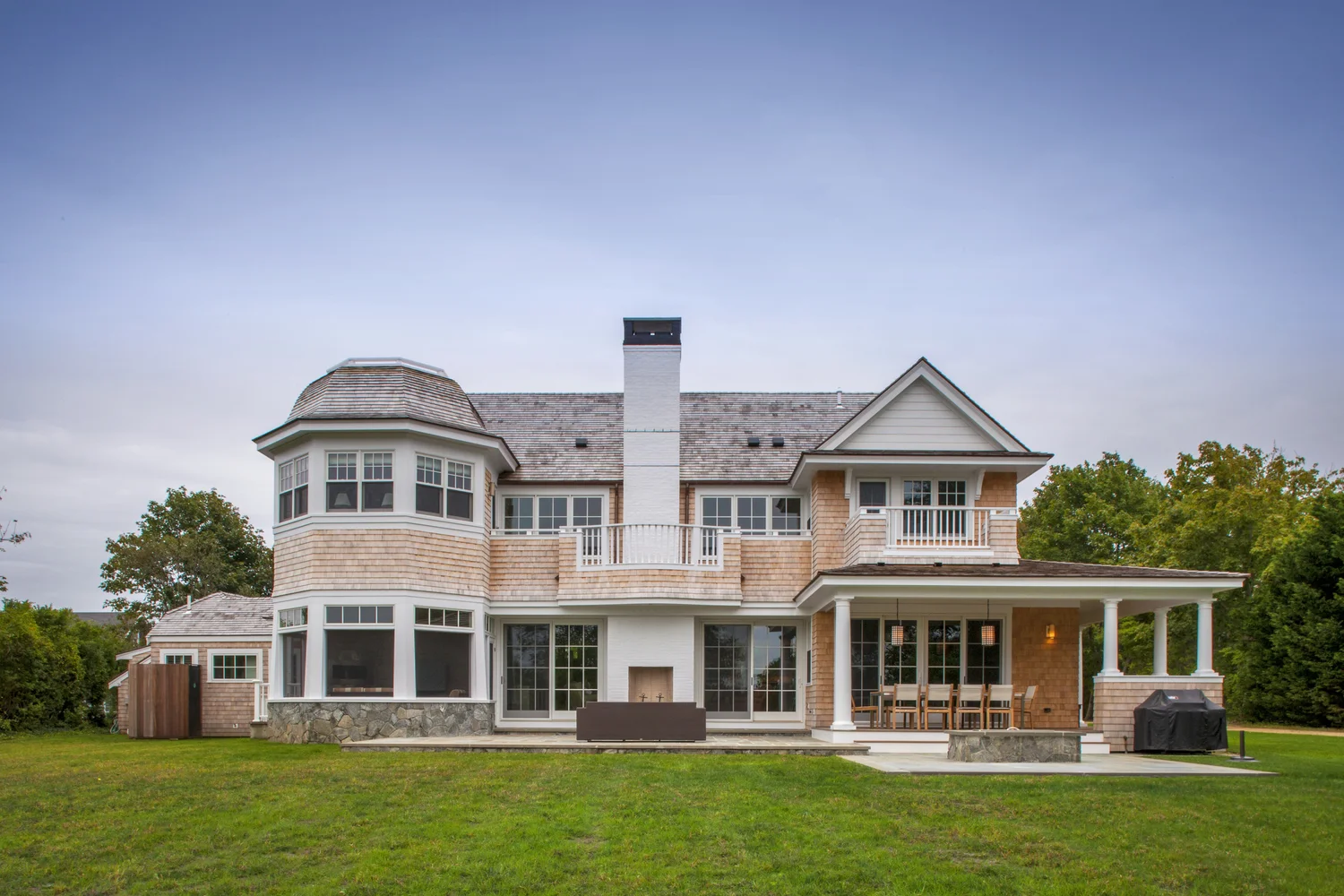 Eastern White Cedar Shingles Custom Shingles