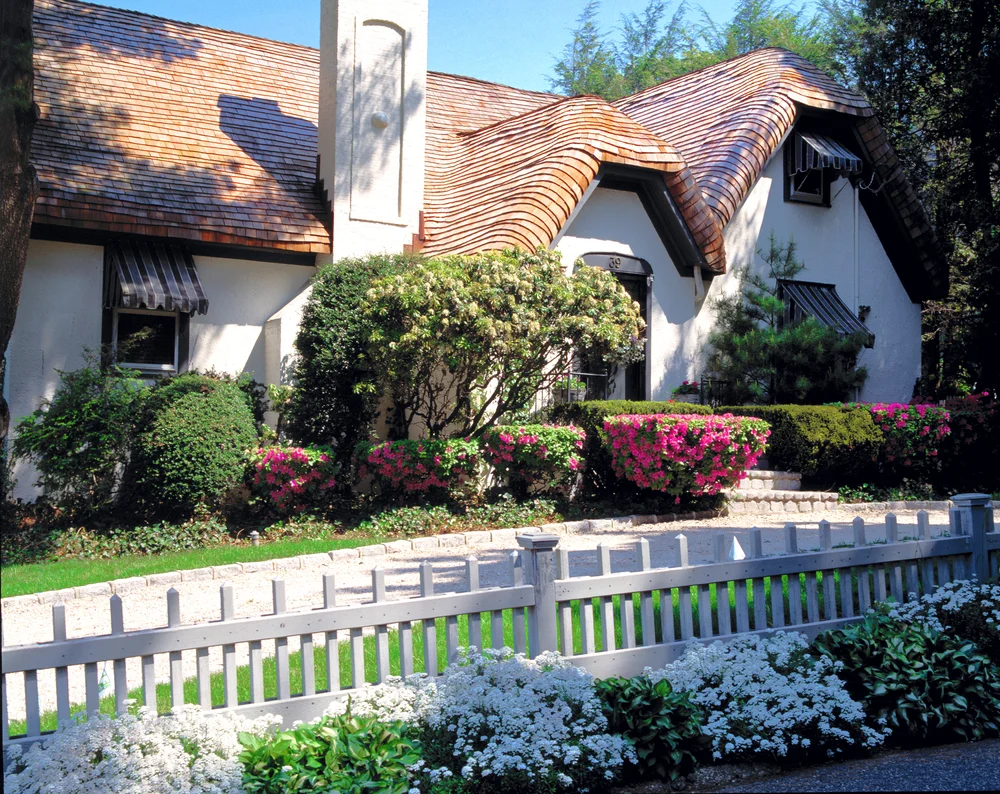 Cotswold Cottage Style Roof Shingles Custom Shingles Custom Shingles