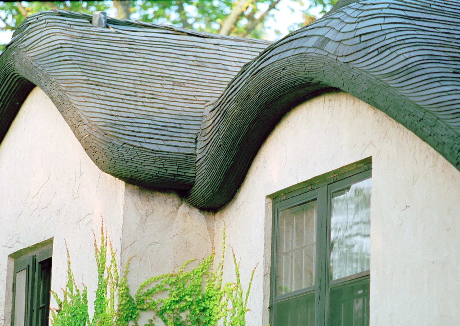 Cotswold Cottage Style Roof Shingles Custom Shingles Custom Shingles