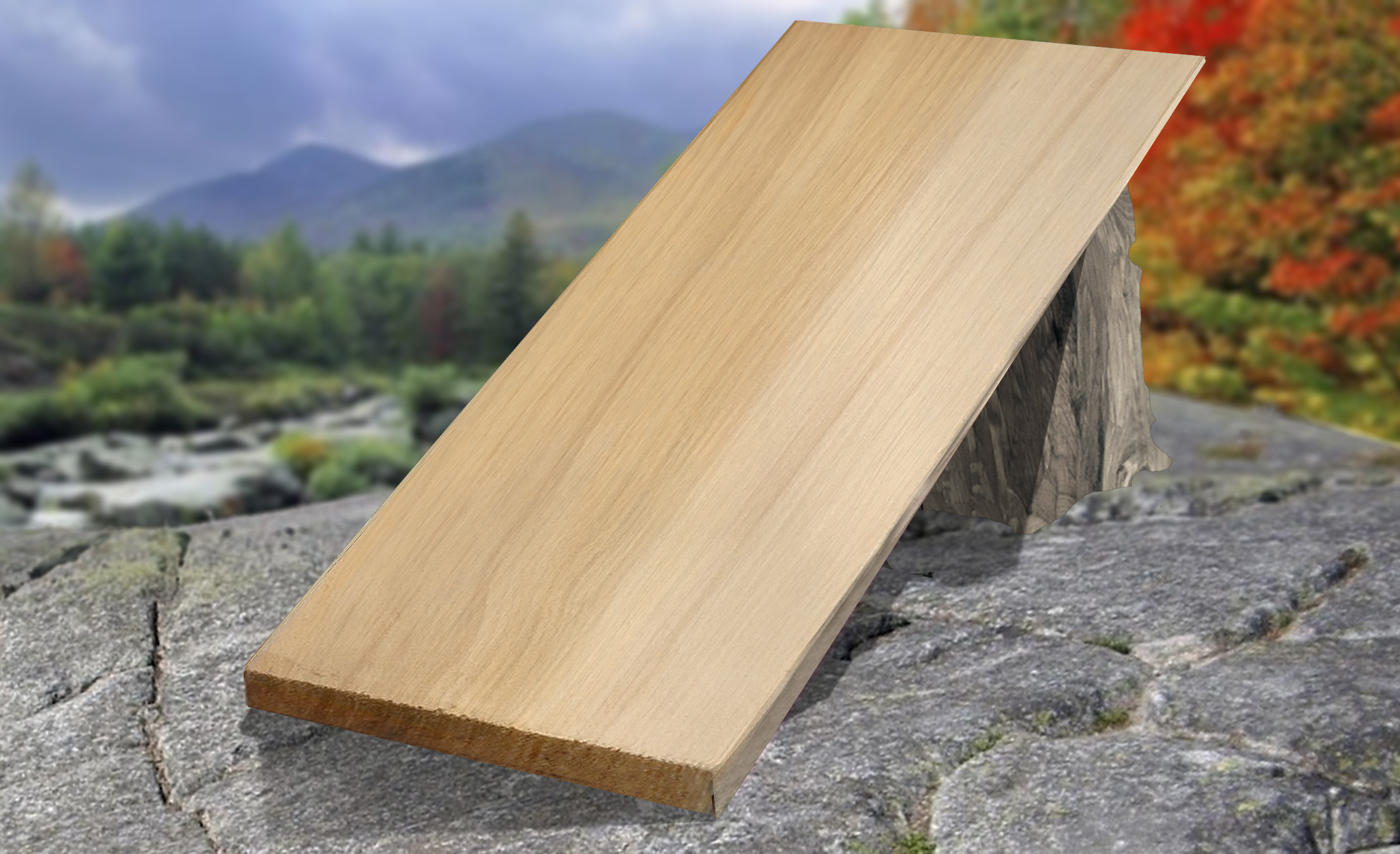 Eastern White Cedar Shingle - Images © 2006-2016 Custom Shingles