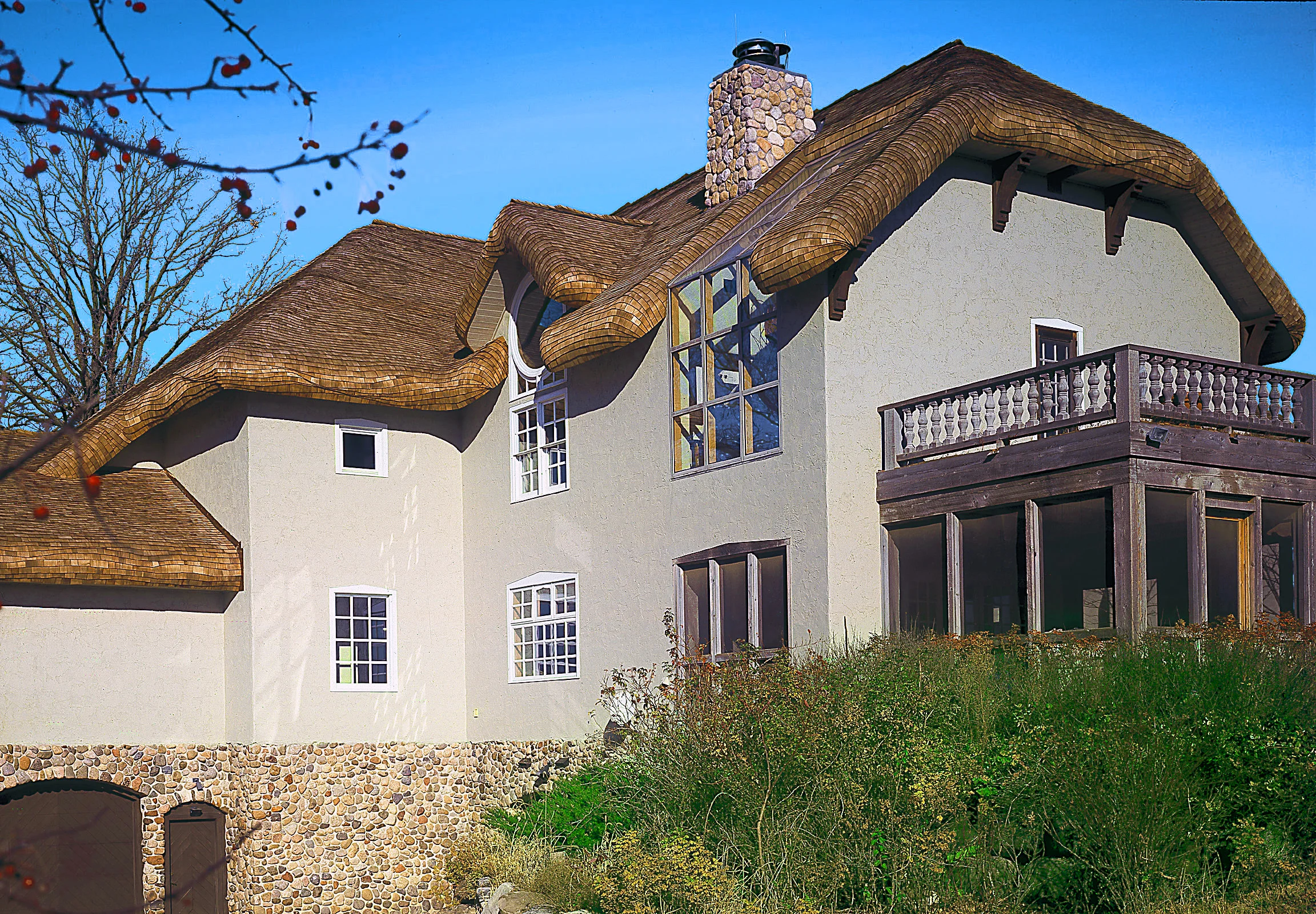 16 Inch Fivex Shingles