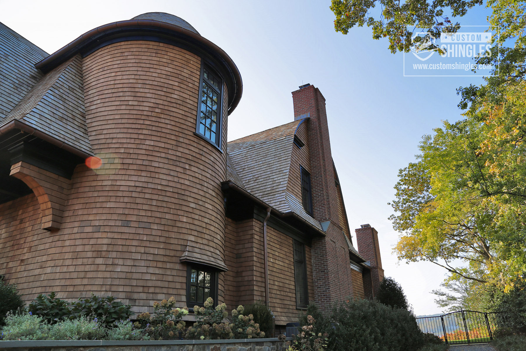 Steam-bent Cedar Tower Roof and Lake View copy.jpg