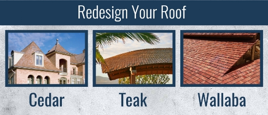redesign your roof