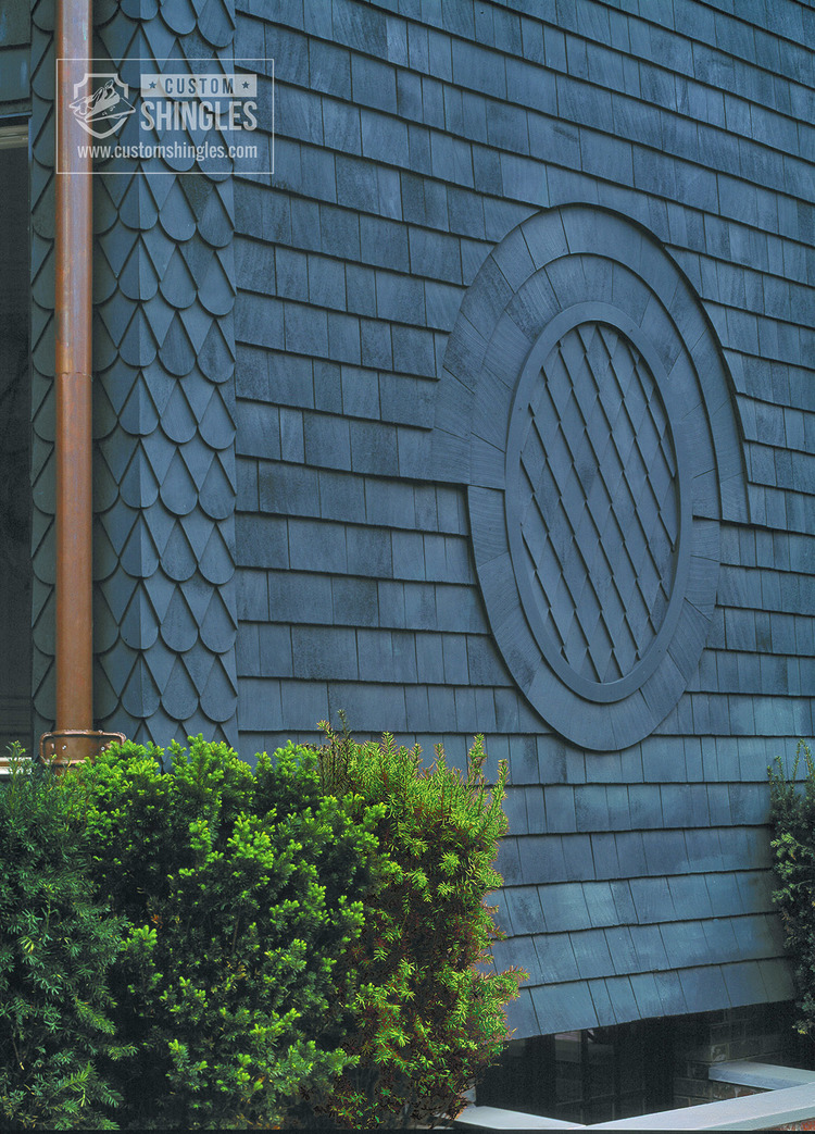 fancy cutt shingle siding