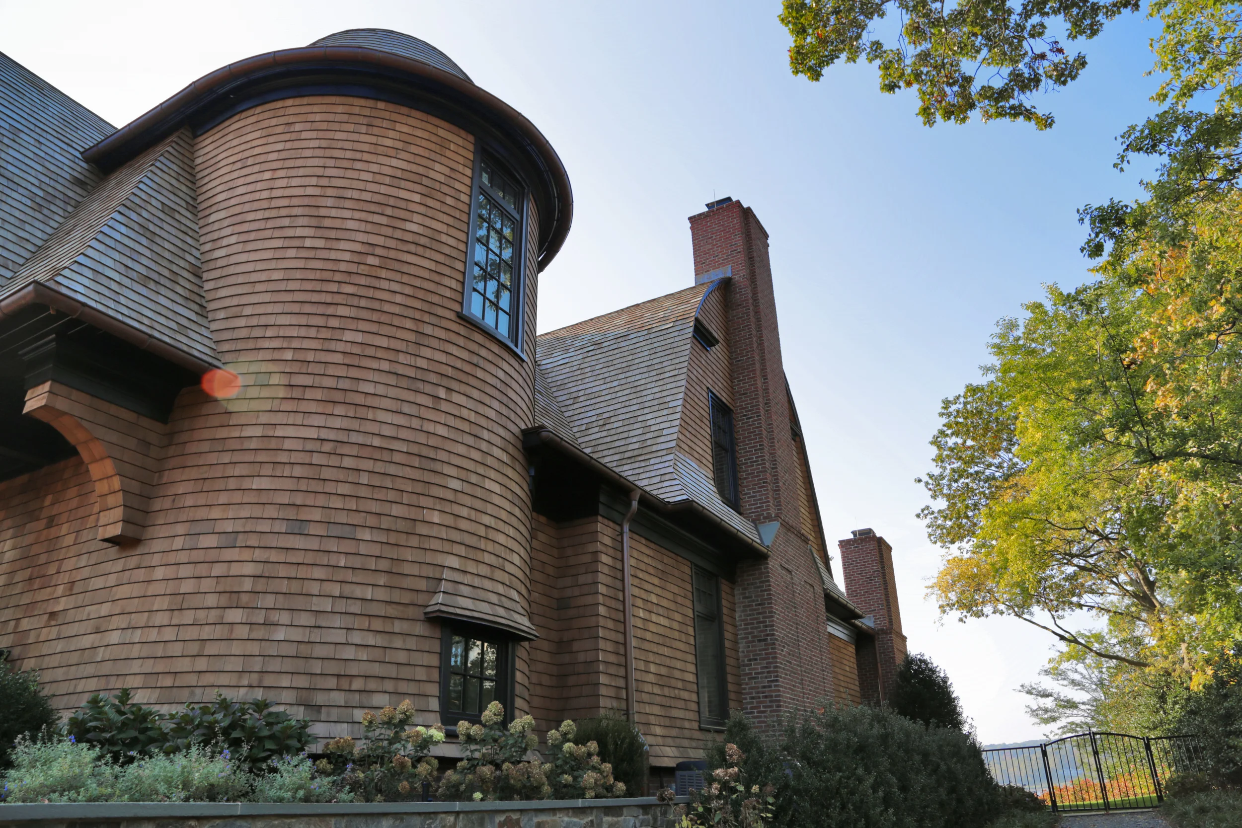 Steam-bent+Cedar+Tower+Roof+and+Lake+View.jpg