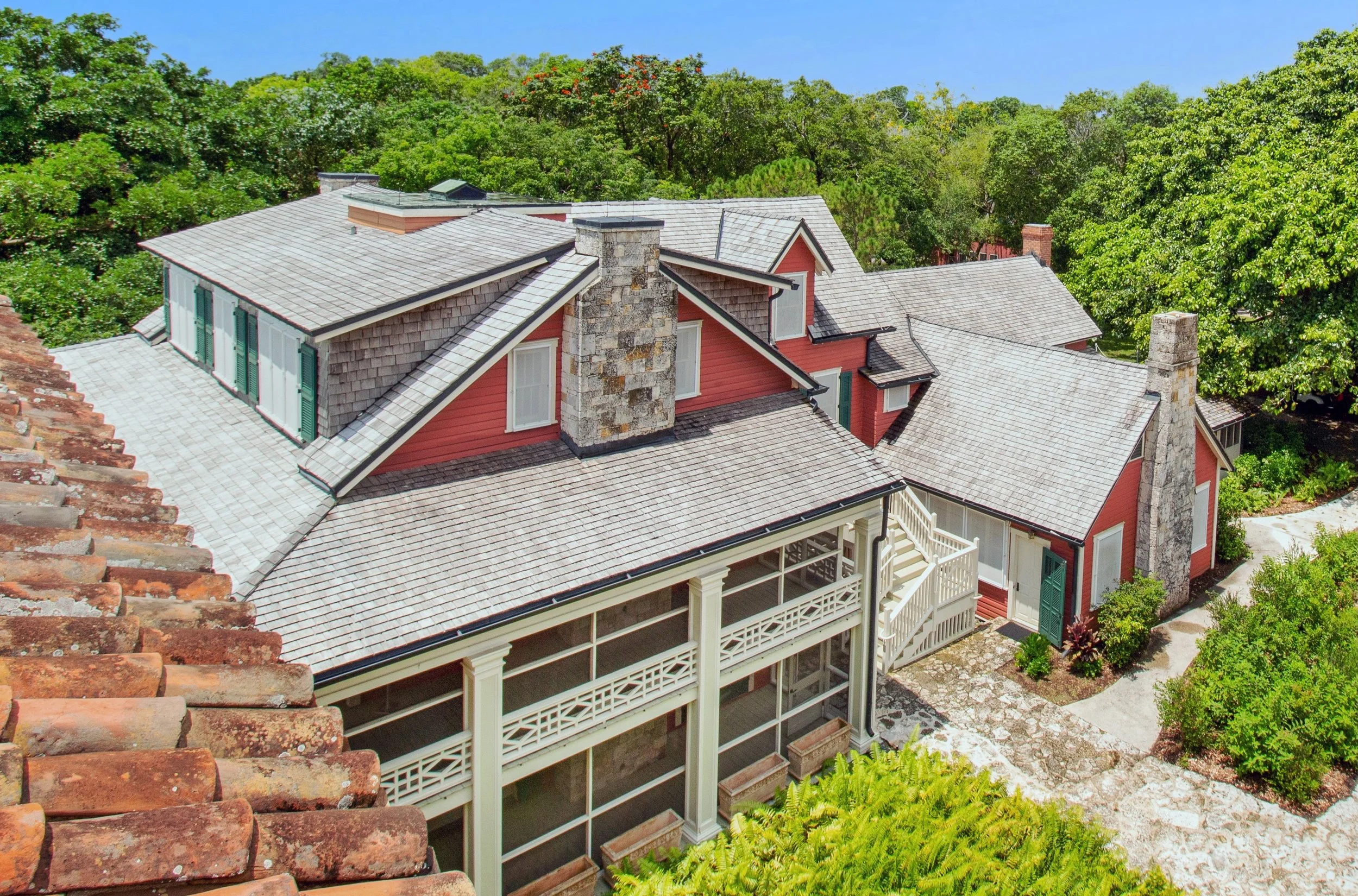 How Long Does It Take Wood Shingles To Change Colors?