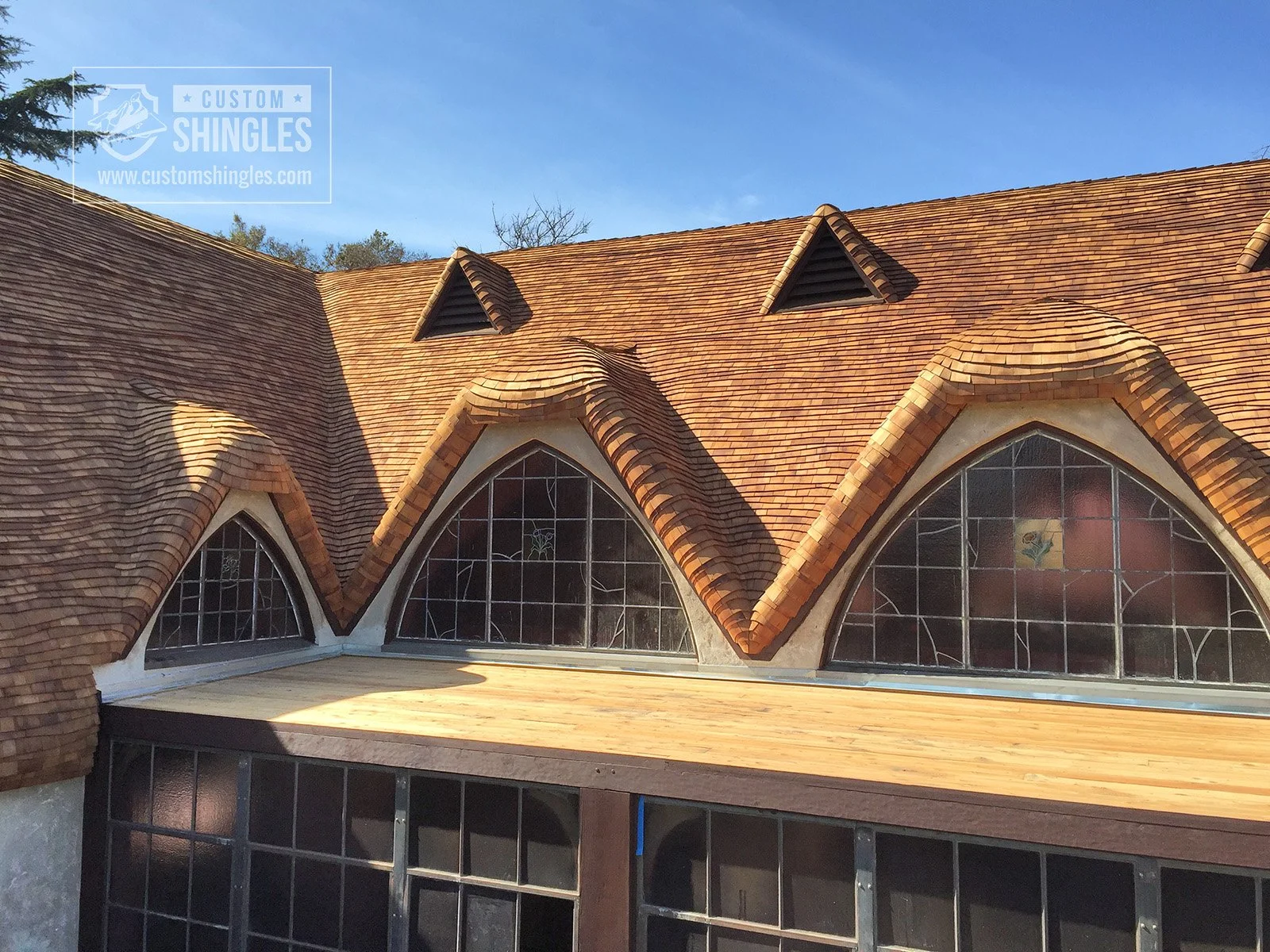Dormer Details | Custom Shingles