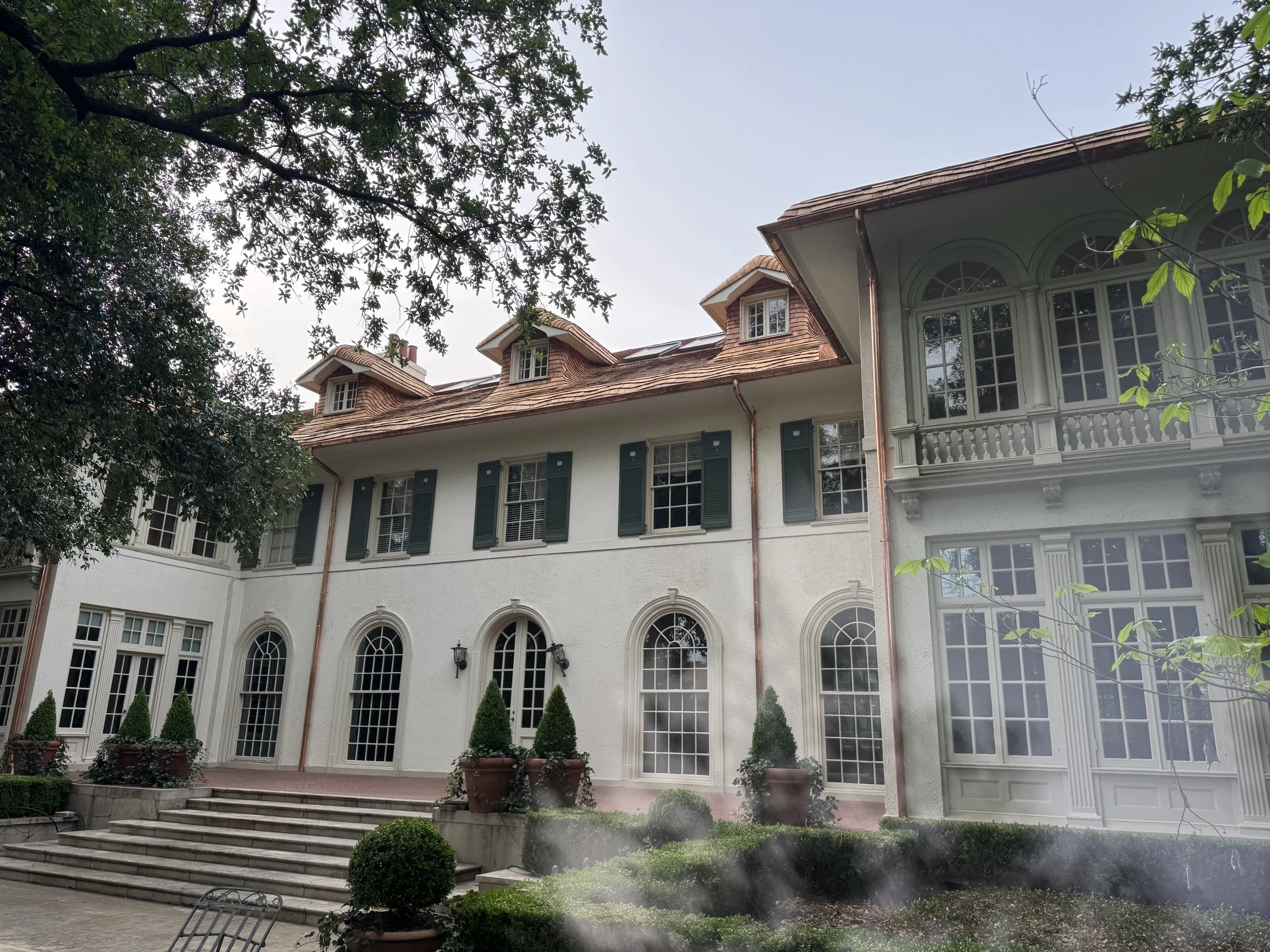 Country Cottage Roof Install on Texas Home