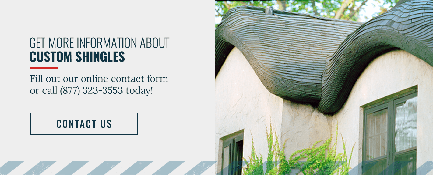 The Difference Between White and Red Cedar Shingles Custom Shingles