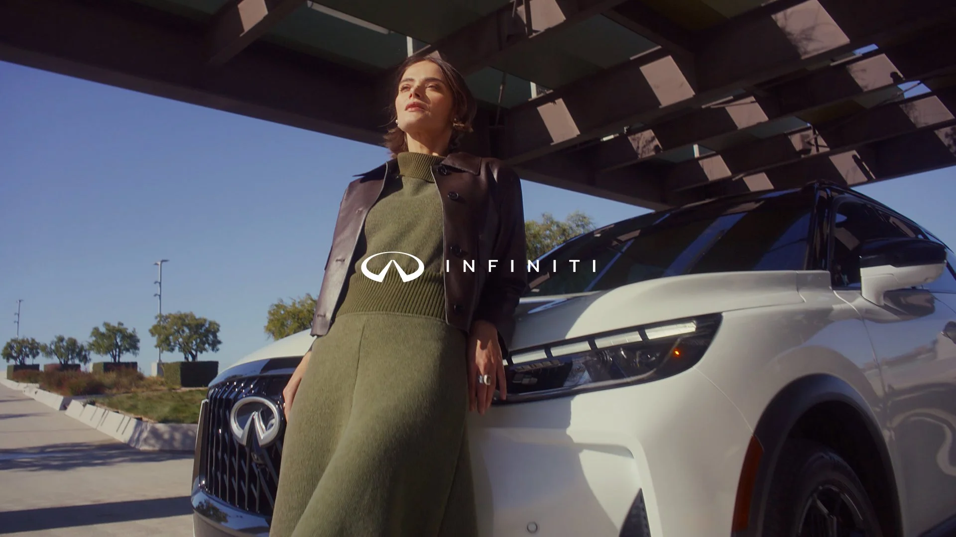 INFINITI Photography & Video Capture