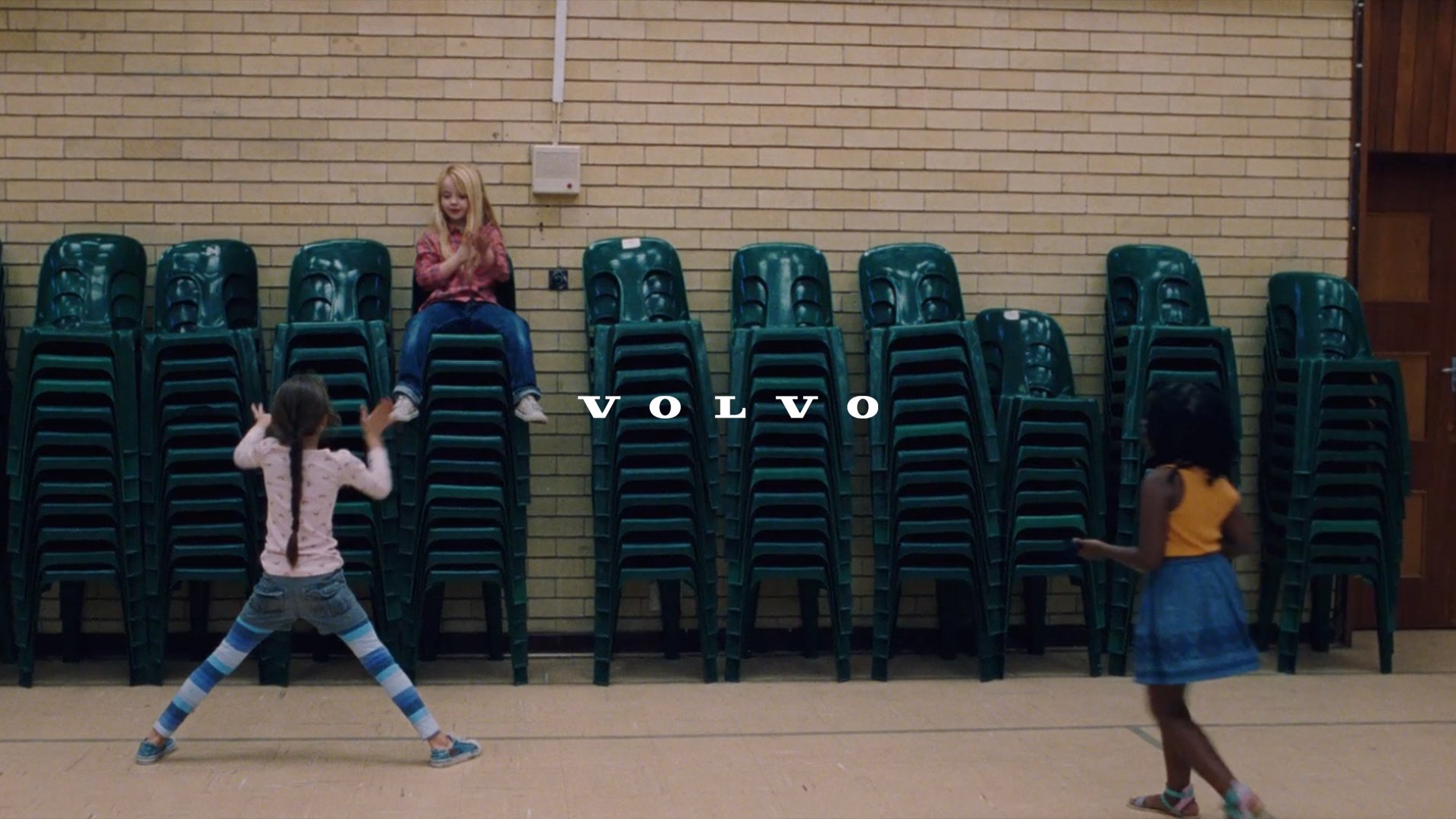 Volvo: Future Presidents' Day