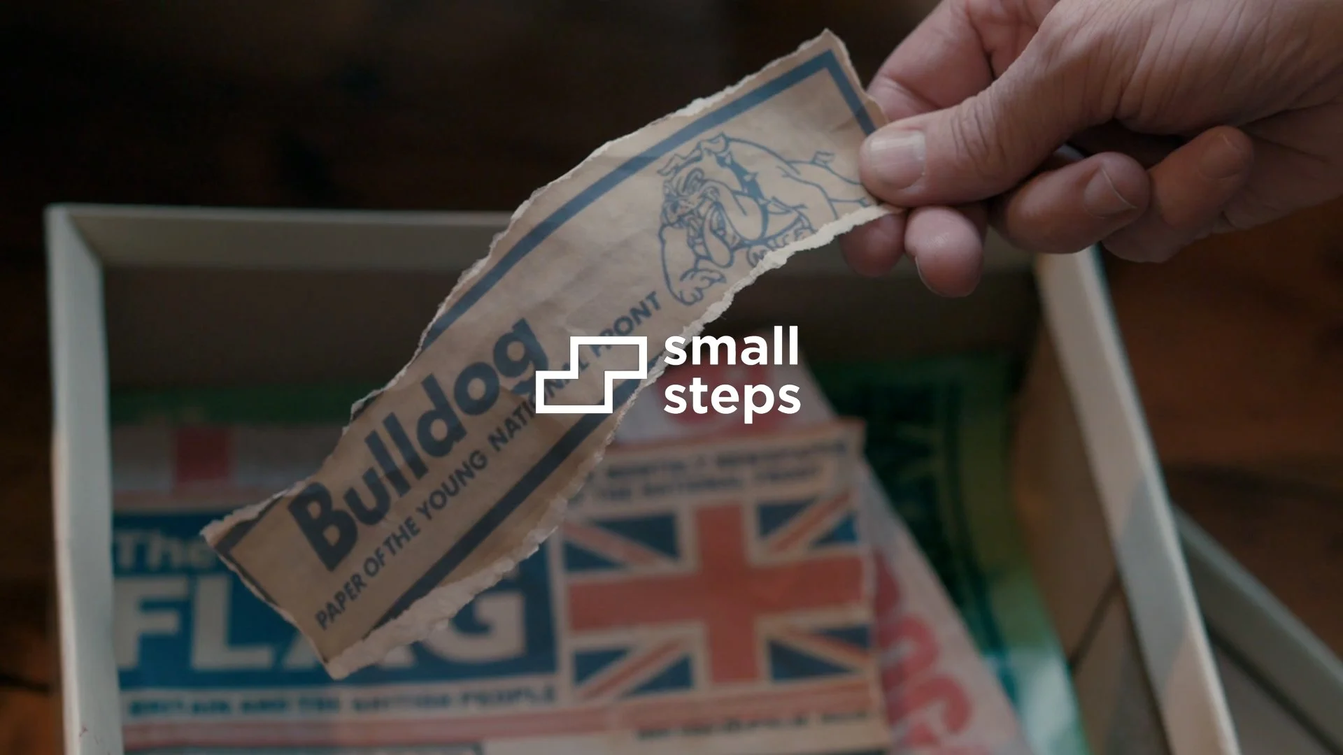 Small Steps