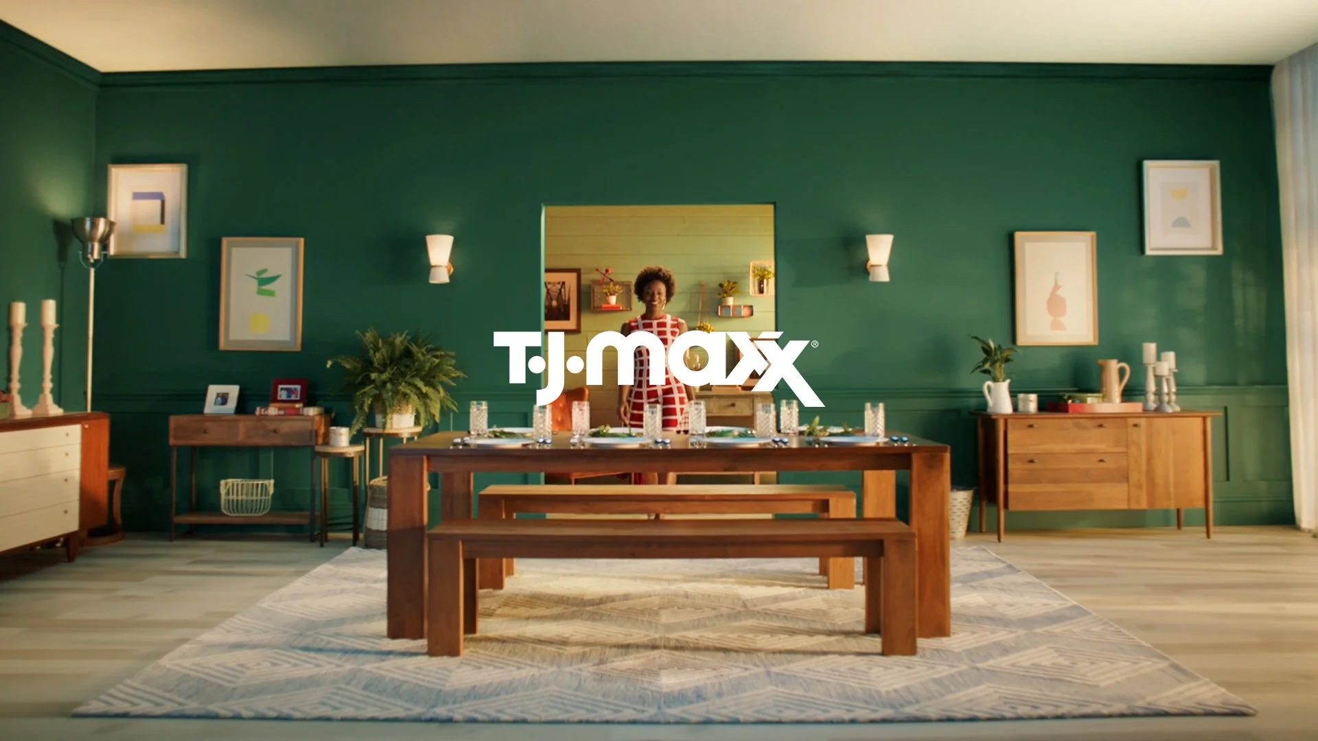 T.J.Maxx "Shopping vs. Maxximizing"