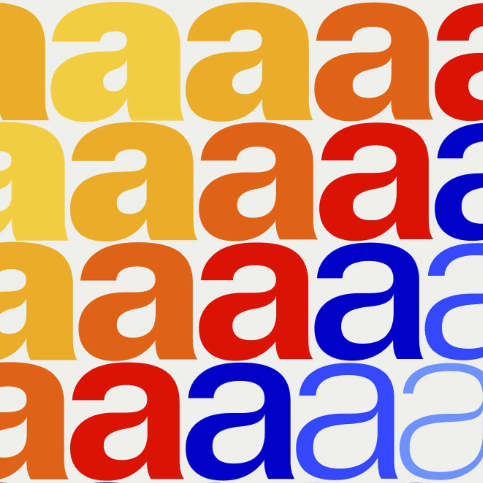 Typeface We Love