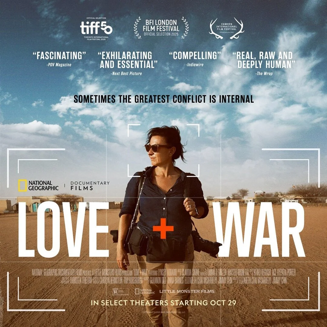 Love + War
