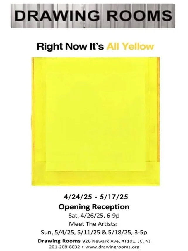 Art+show+announcement+with+bright+yellow+painting.jpg