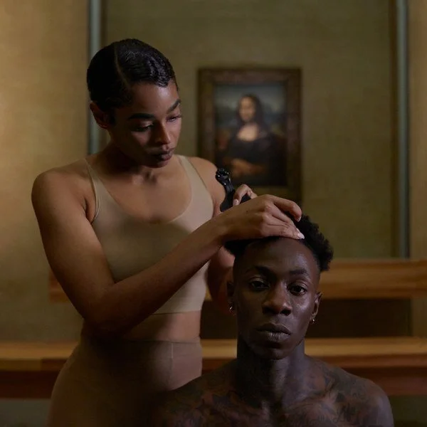 4. "BLACK EFFECT"