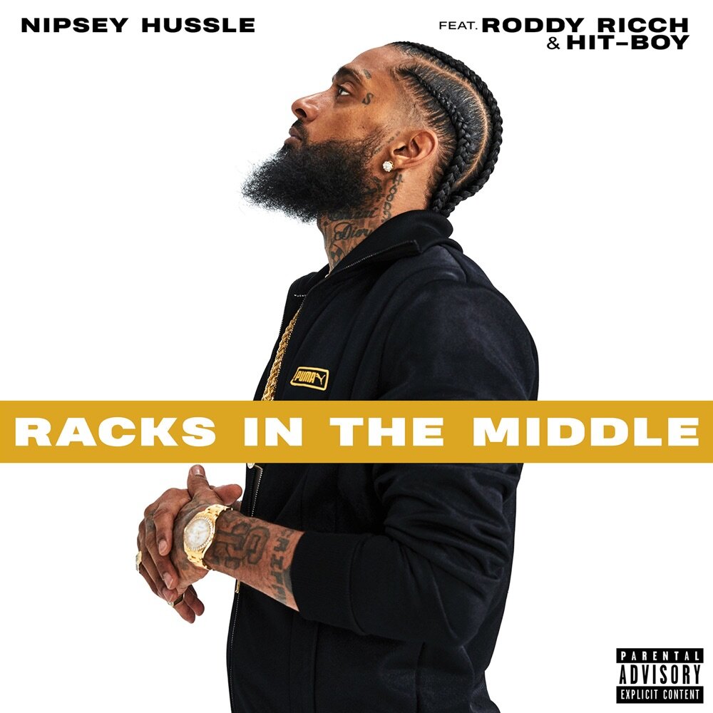 1. "Racks in the Middle"