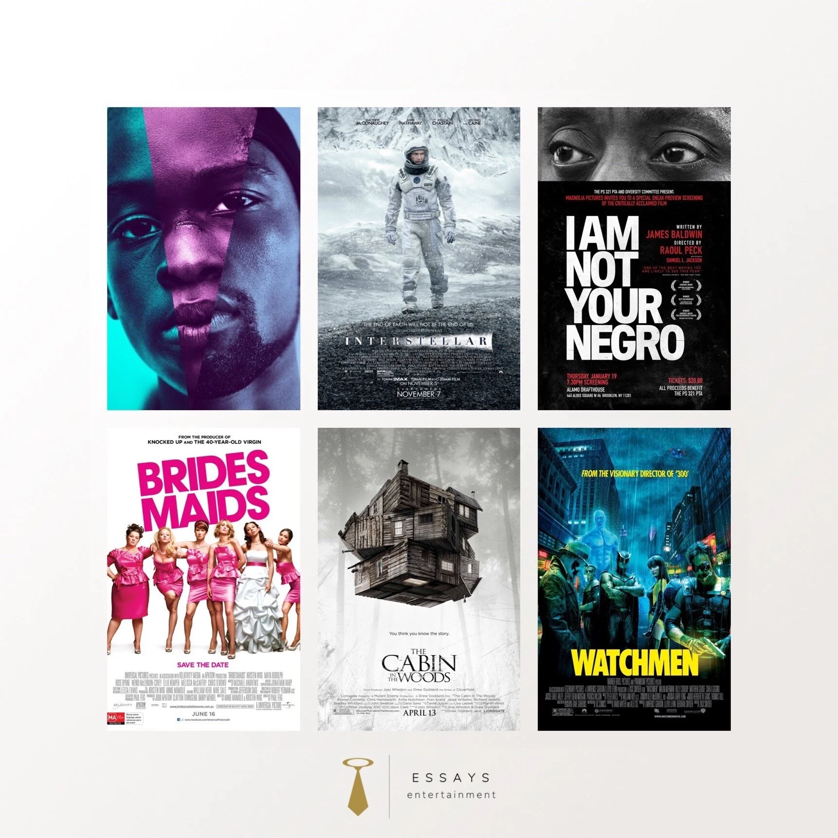 WSH's Movies of the Decade