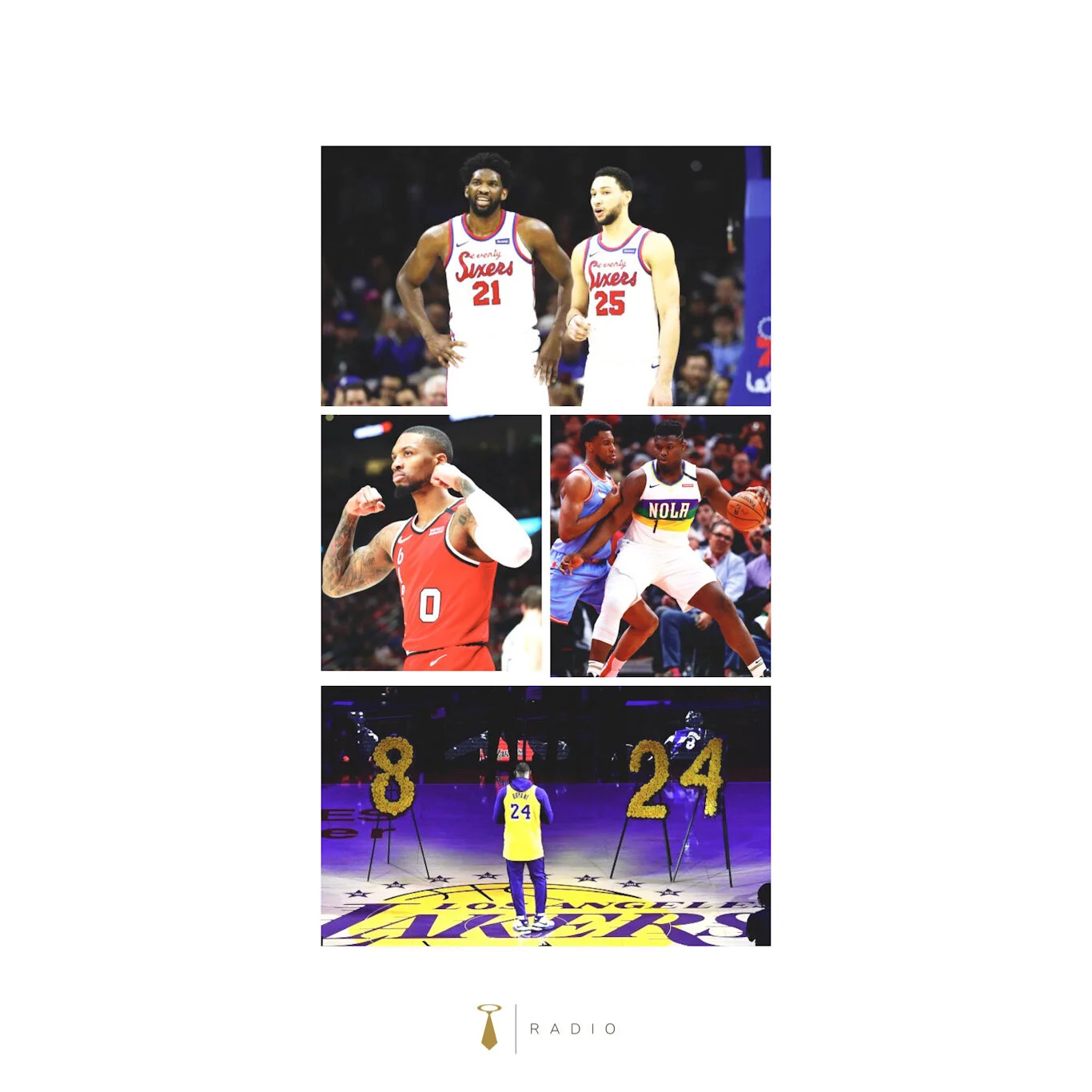 An NBA All-Star Free-for-All with Jeremy Herte + Kyr Rashad Mack