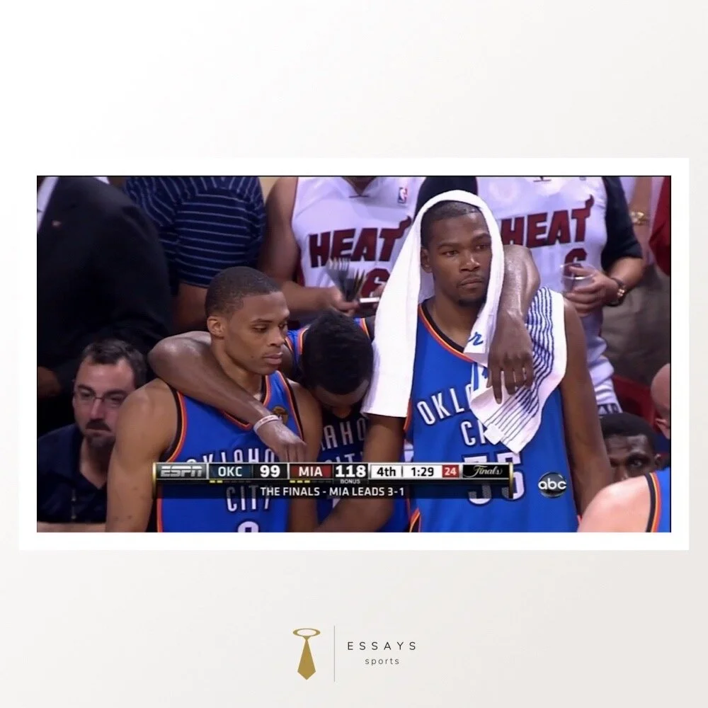 I Hate Sam Presti (Death of a Dynasty II)