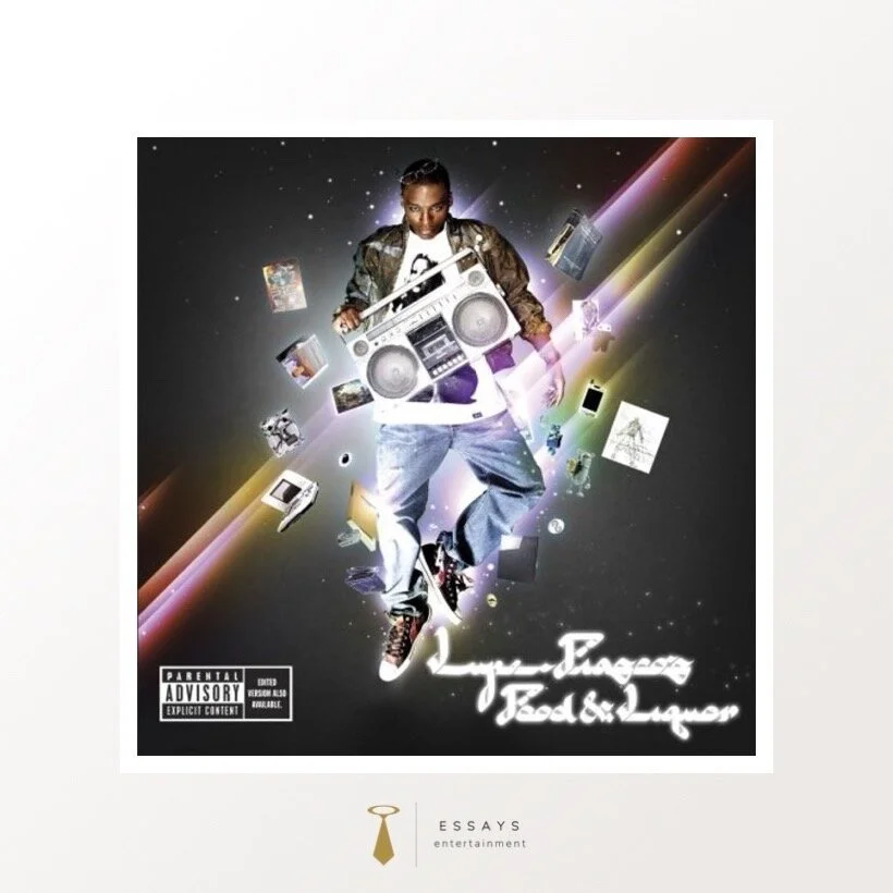 Lupe Fiasco's Food &amp; Liquor, 10 Years Later