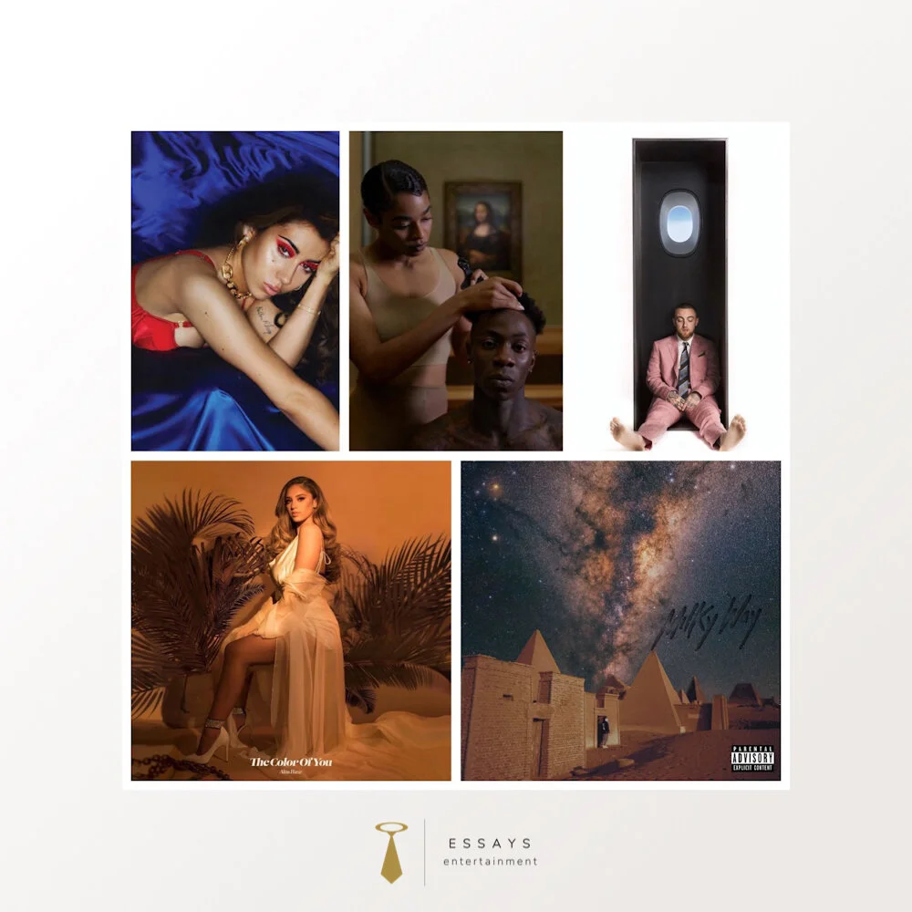 Rhy Speaks: On Her Top-5 Albums of 2018
