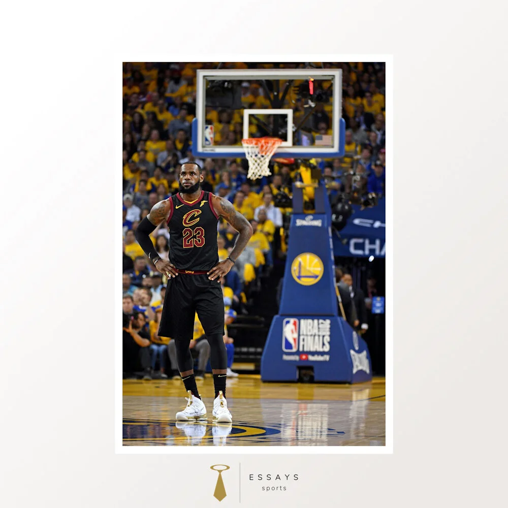 Takeaways from Game 1