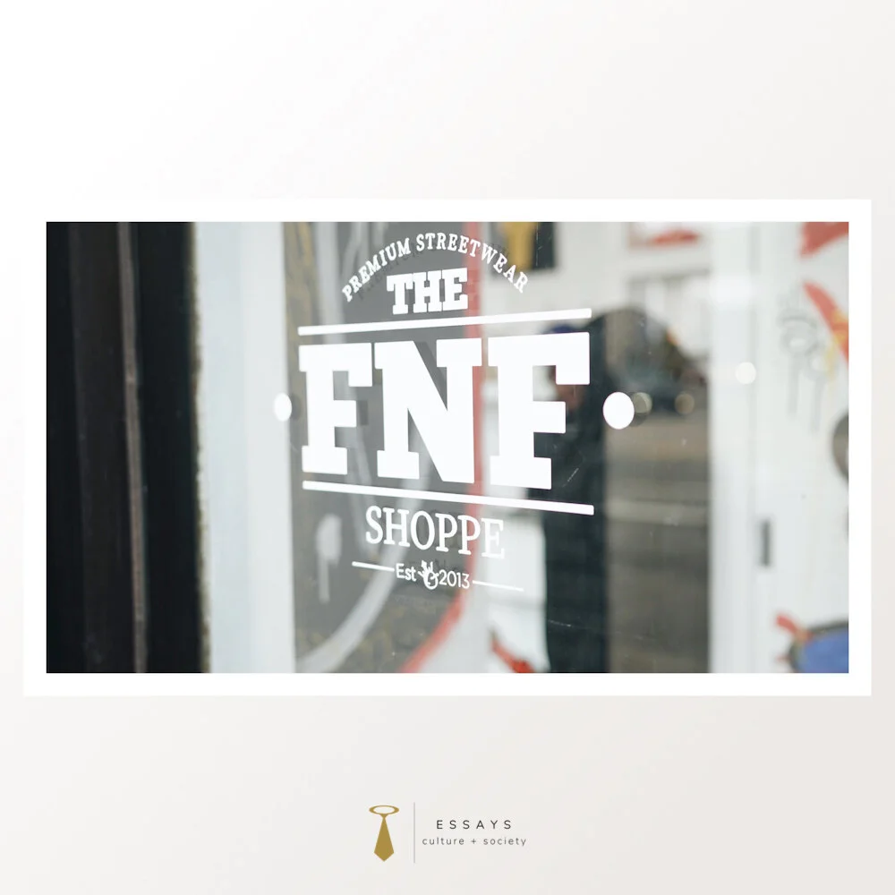 Fresh Never Fades Clothing | 2018 Collection 1
