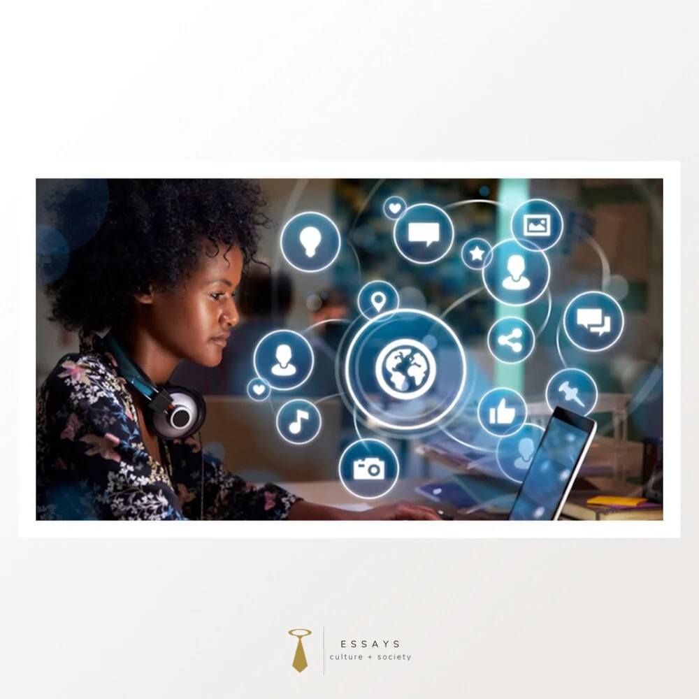 Hypocrite!: Black Authenticity in the Age of Social Media