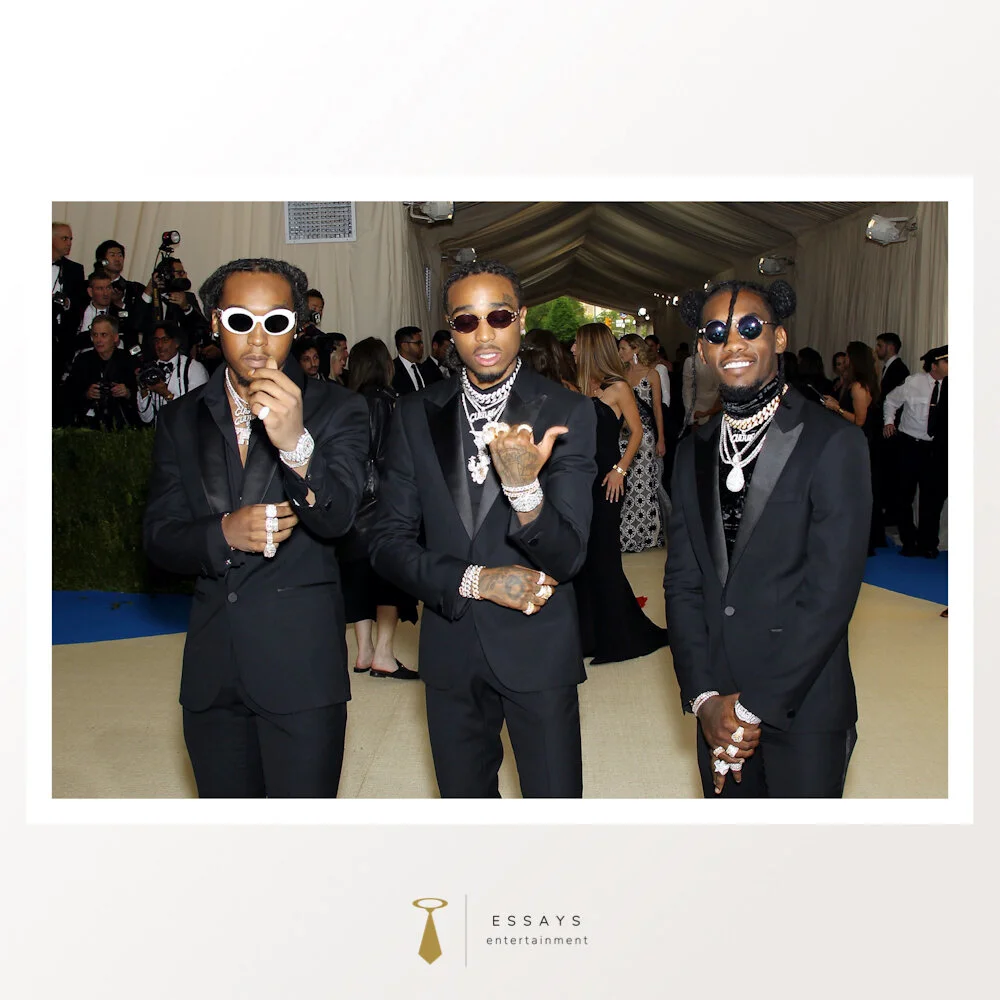 The Migos Mélange, or You Should Be Able to Tell the Migos Apart By Now