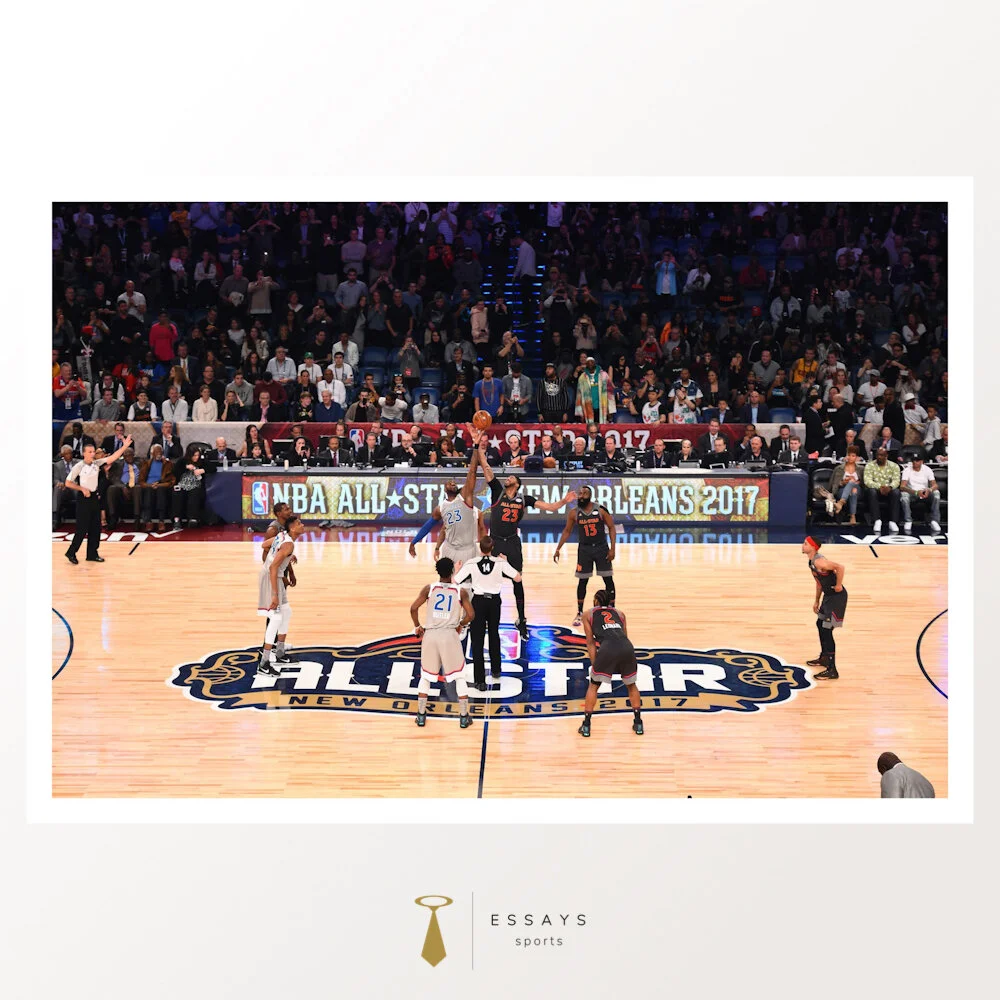 WSH's 2018 NBA All-Star Selections