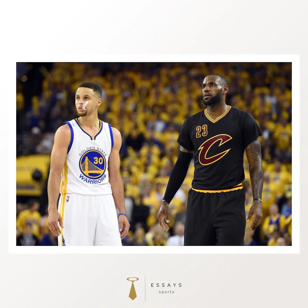 Lórenzo's Way-Too-Late 2016 NBA Finals Analysis
