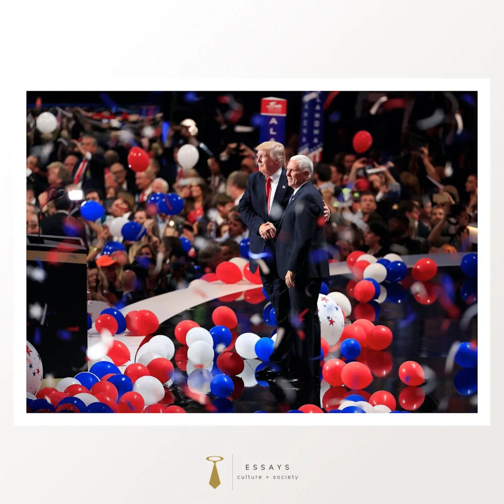 Mr. Trump's America