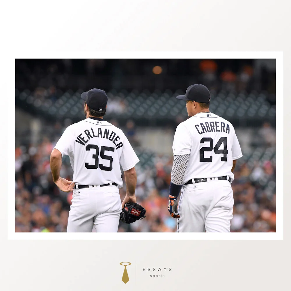 Lórenzo and the Frustrating, Annoying, Perplexing, Distressing Detroit Tigers