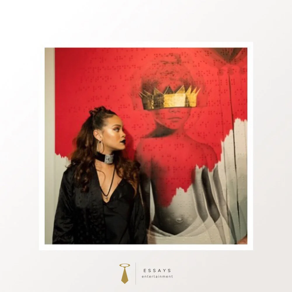 Anti Is The Rihanna Album You Never Knew You Needed