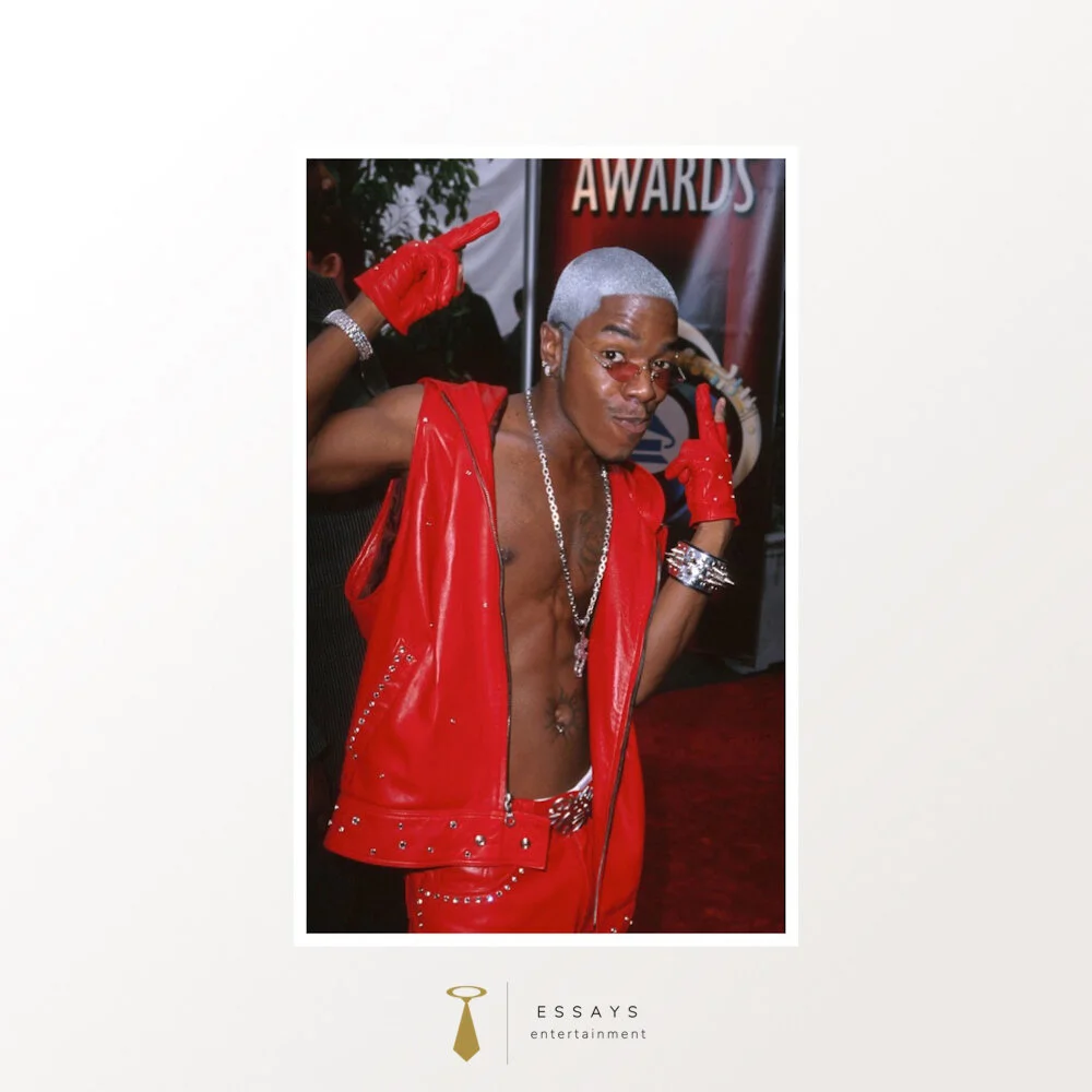 Sisqó. Sisqó? Sisqó!