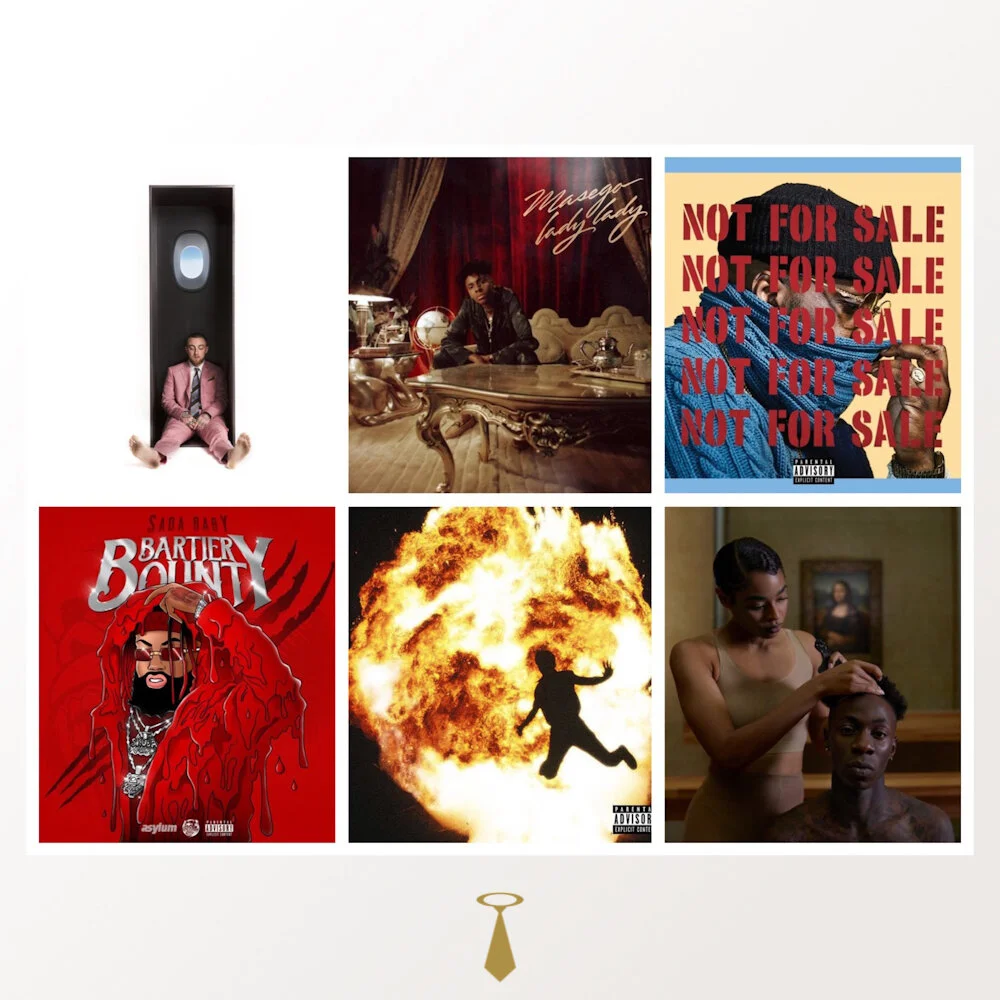 WSH's Songs of the Year 2018