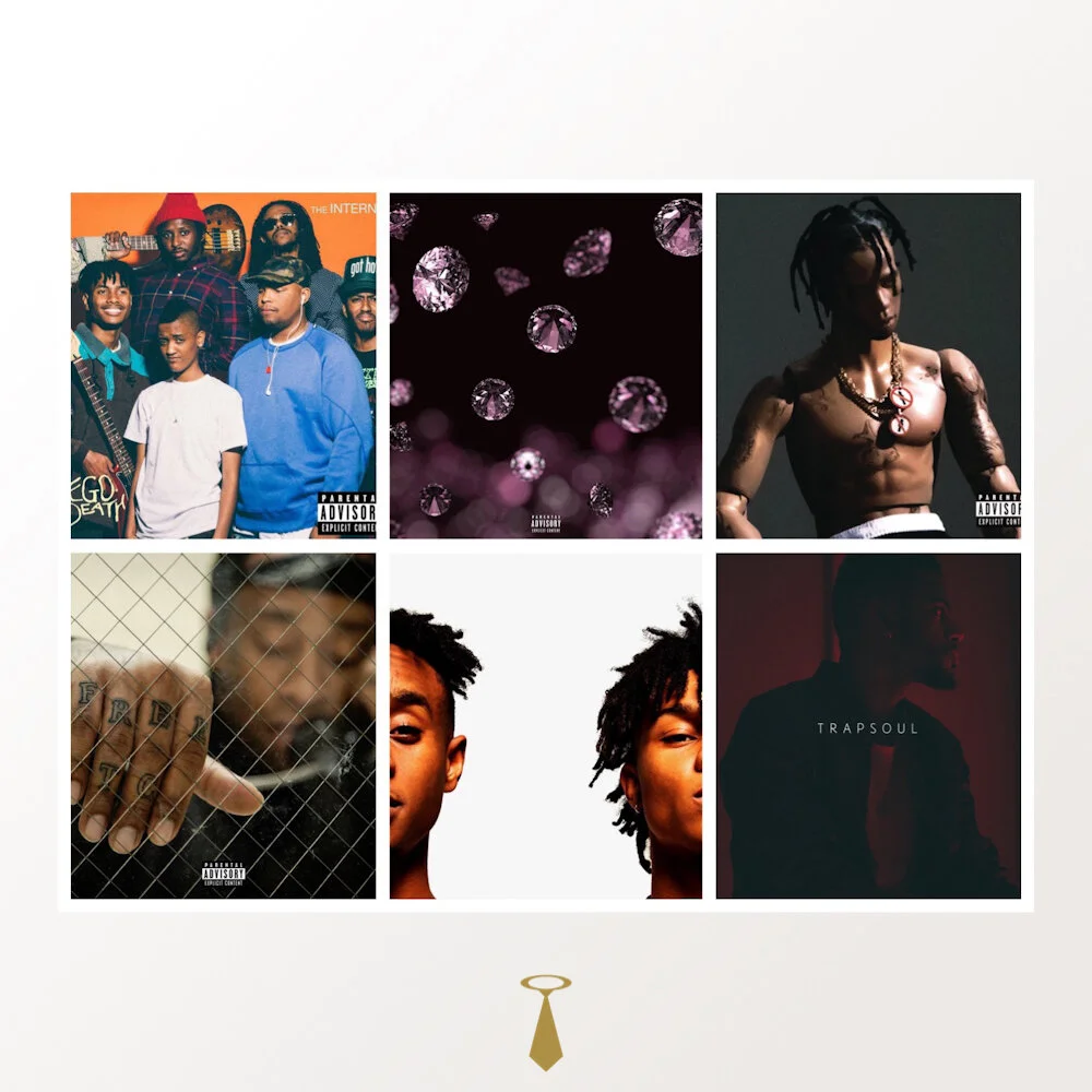 WSH's Songs of the Year 2015