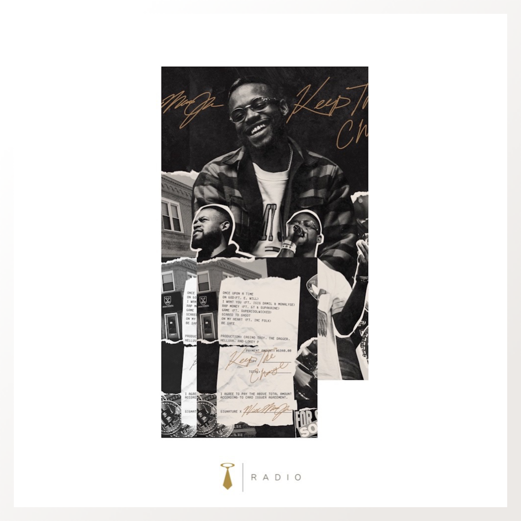 Keep the Change, Albums of the Decade + more with Willie Mac Jr. (Ep. 30) episode artwork