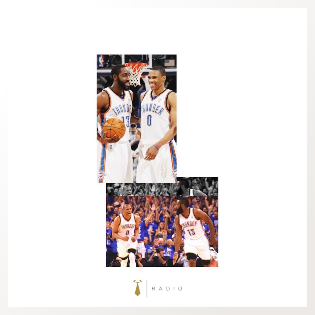 Russy to the Rockets + Other NBA Free Agency Talk with Kyr Rashad Mack (Ep. 24) episode artwork