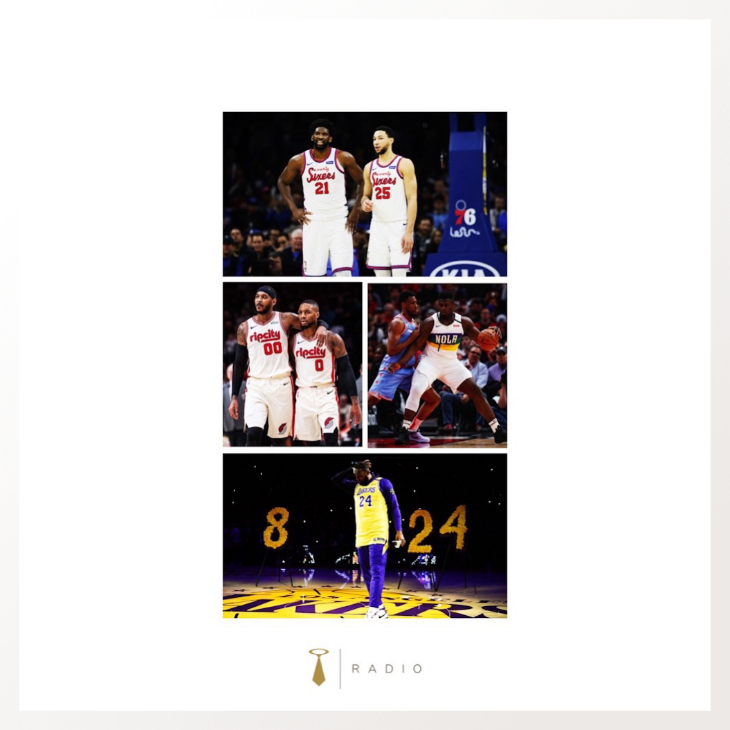 An NBA All-Star Free-for-All with Jeremy Herte + Kyr Rashad Mack (Ep. 38)