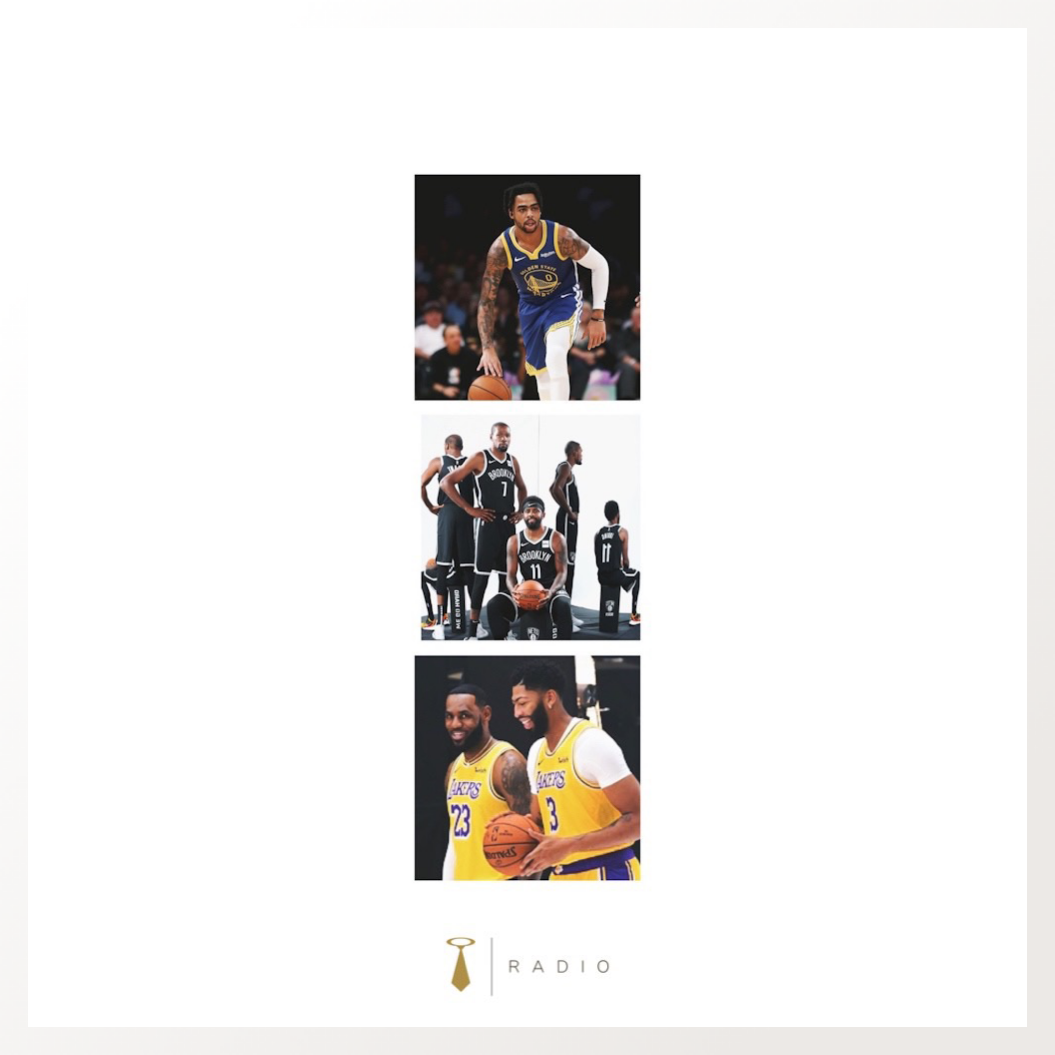 The First Six Hours of 2019 NBA Free Agency with Keenan Terry (Ep. 22)