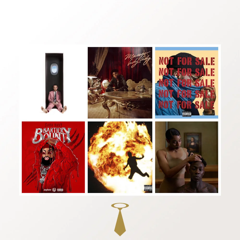 WSH's Songs of the Year 2018