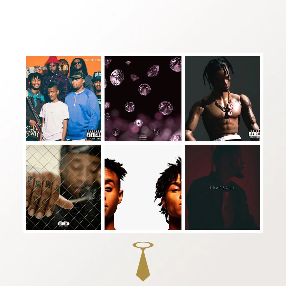 WSH's Songs of the Year 2015